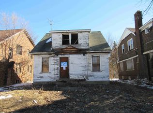 17146 Hickory St, Detroit, MI 48205