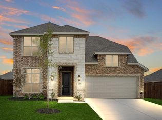 1237 Hunters Ridge Dr, Crowley, TX 76036