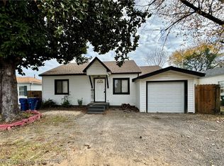 540 N 35th St, Fort Smith, AR 72903