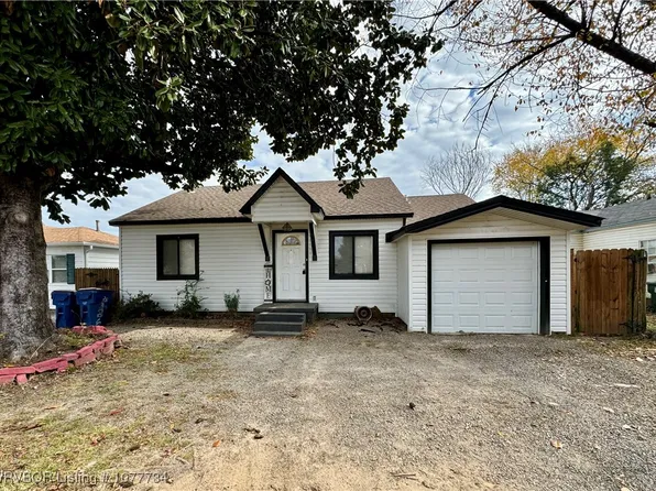 540 N 35th St, Fort Smith, AR 72903