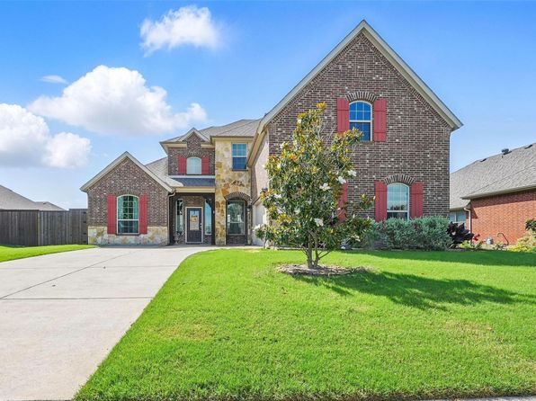 Home for Sale in Forney TX