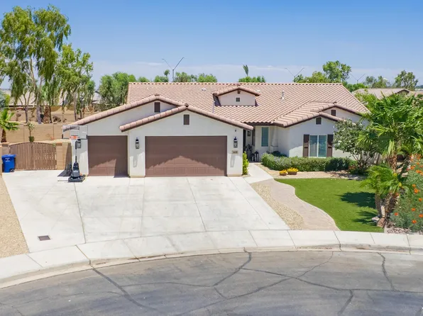 3630 W 38th Pl, Yuma, AZ 85365