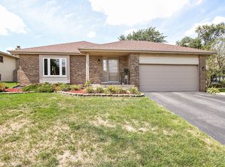 22716 Lawndale Ave, Richton Park, IL 60471
