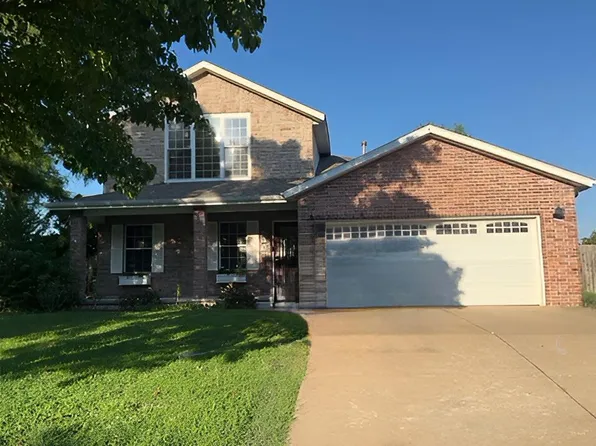 204 N Maplecrest Drive, Nixa, MO 65714