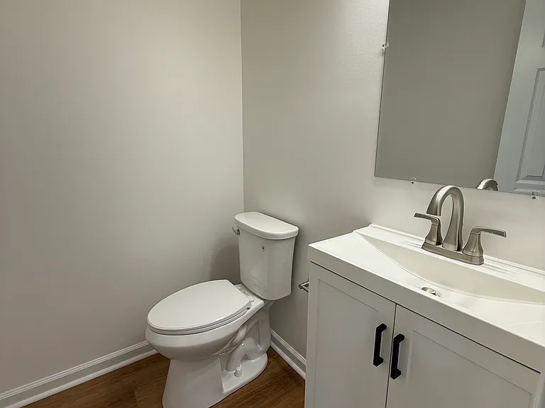 Downstairs Bathroom
