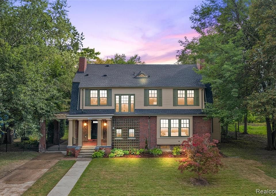 134 Arden Park Blvd, Detroit, MI 48202 Zillow