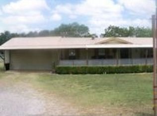 1401 N West St, Bangs, TX 76823