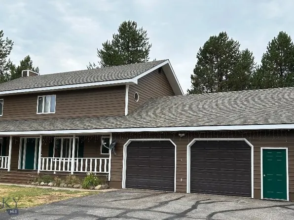 726 N Hayden St, West Yellowstone, MT 59758