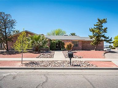 1739 Tommy Aaron Dr, El Paso, TX 79936 | Zillow