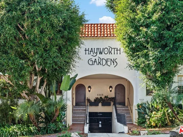 1345 N Hayworth Ave APT 206, West Hollywood, CA 90046
