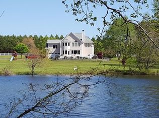 3553 Brassfield Rd, Creedmoor, NC 27522