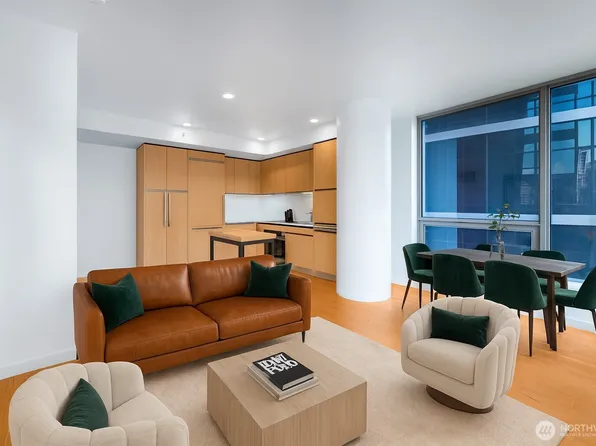 1808 Minor Avenue #912, Seattle, WA 98101