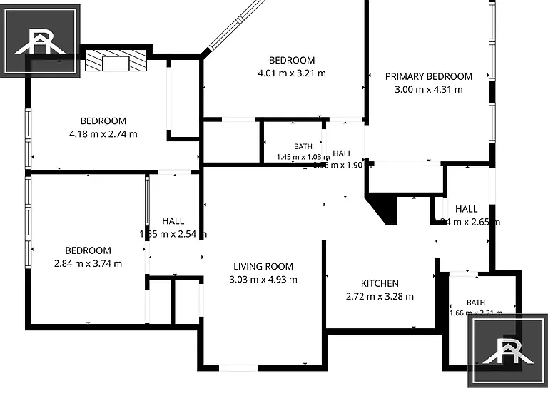 50 Egmont St #1 — Photo 1
