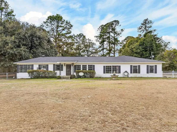 5307 Edisto River Rd, Branchville, SC 29432