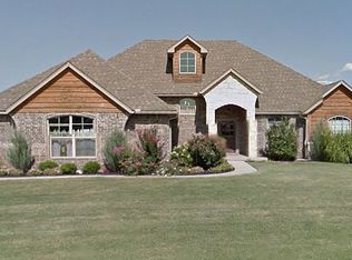 6927 Ashley Trl, Edmond, OK 73025