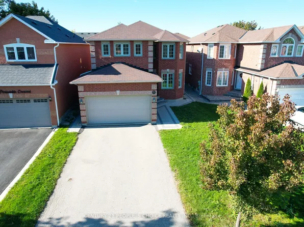 3841 Periwinkle Cres, Mississauga, ON L5N 6W8