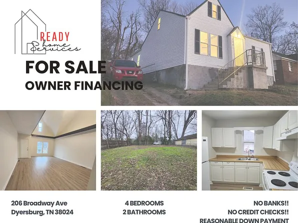 206 Broadway Ave, Dyersburg, TN 38024