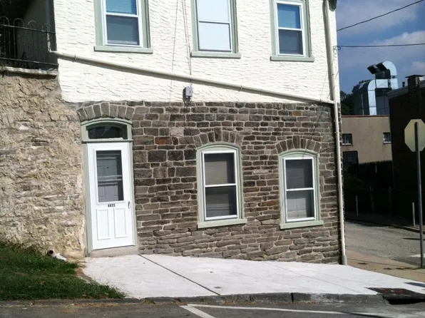 4621 Mansion St Floor 2, Philadelphia, PA 19127
