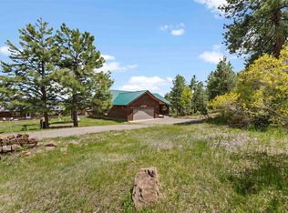 885 Hills Cir, Pagosa Springs, CO 81147