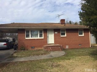 7600 Massey Chapel Rd, Durham, NC 27713