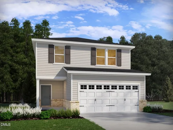 6108 Ivy Brook Trl, Wendell, NC 27591