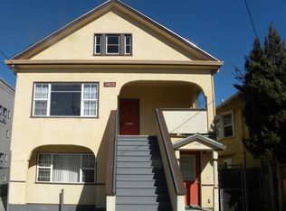 1060 - 1062 Aileen Street, Oakland, CA 94608