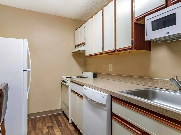 Fully Equipped Kitchens