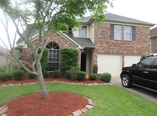 827 Citation Dr, Stafford, TX 77477