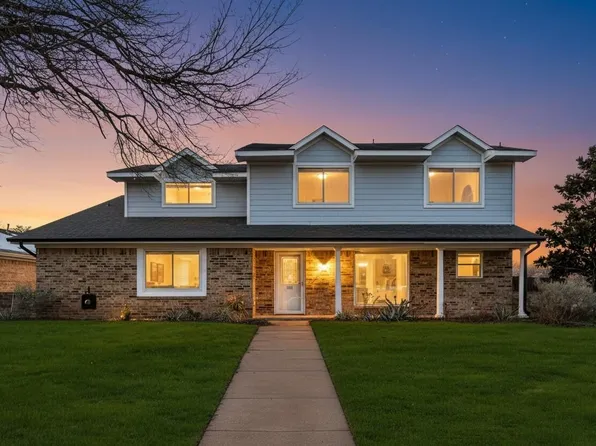 201 Kingsbridge Dr, Garland, TX 75040