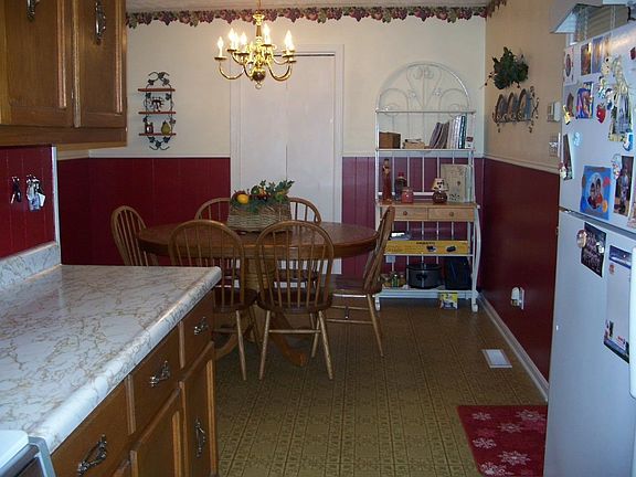 Eat-in area