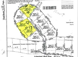 0 Sutherland Ct Parcel #13, Townsend, GA 31331