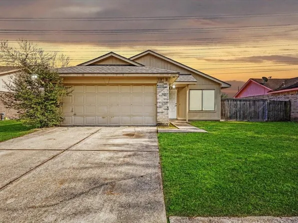 14818 Gladewick Dr, Humble, TX 77396