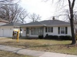 1125 Hoffman Ave, Park Ridge, IL 60068