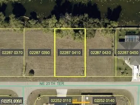 2201 NE 25th TER, CAPE CORAL, FL 33909