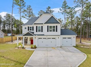 772 Winds Way, Aberdeen, NC 28315