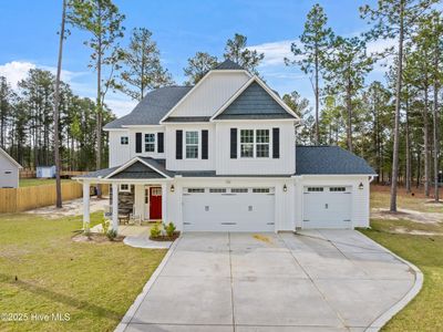 772 Winds Way, Aberdeen, NC, 28315