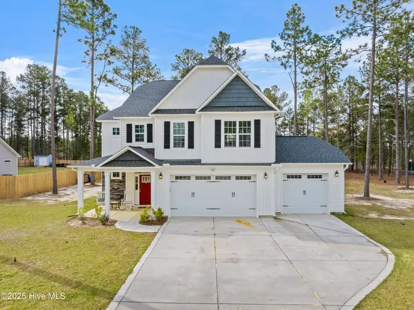 772 Winds Way, Aberdeen, NC 28315
