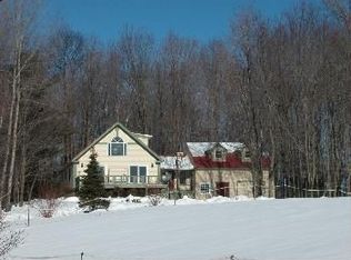 271 Cherrierville Rd, Fairfax, VT 05454