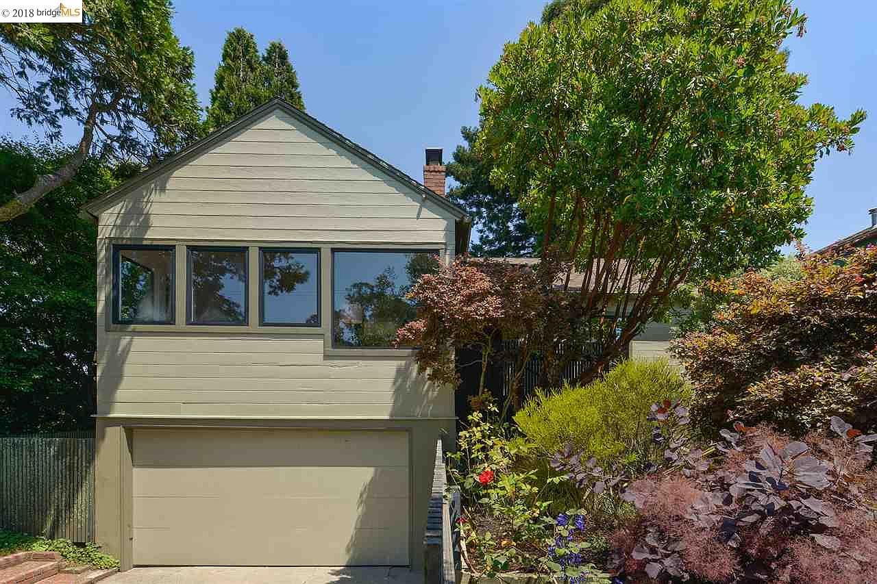 1051 Creston Rd, Berkeley, CA 94708 | Zillow