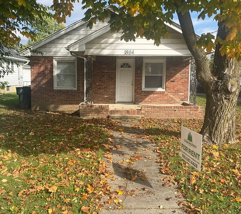 1804 N Ball Ave