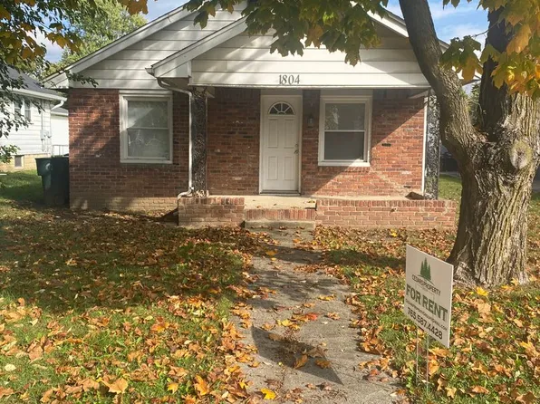 1804 N Ball Ave, Muncie, IN 47304