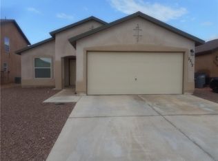 2212 Sparrow Point St, El Paso, TX 79938
