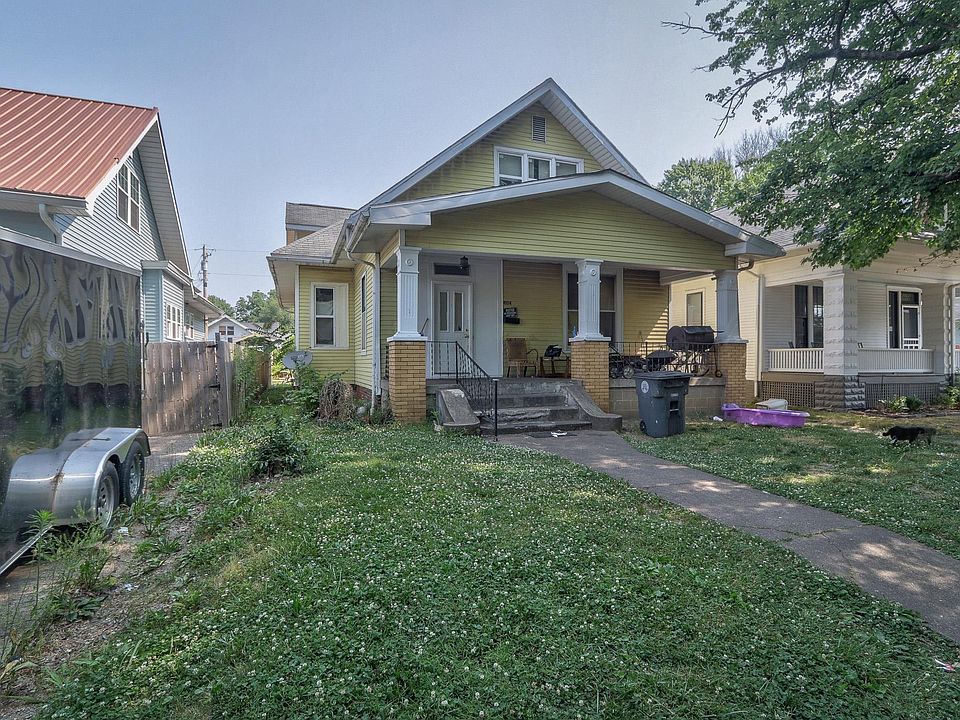 604 E Chandler Ave, Evansville, IN 47713 Zillow