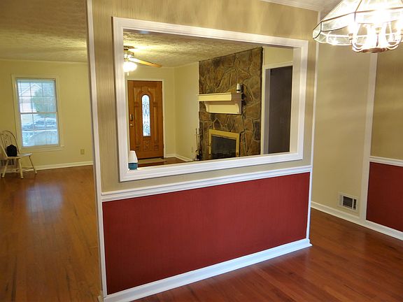 DINING RM INTO LIVING RM