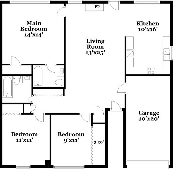 5821 Briggs Dr — Photo 2