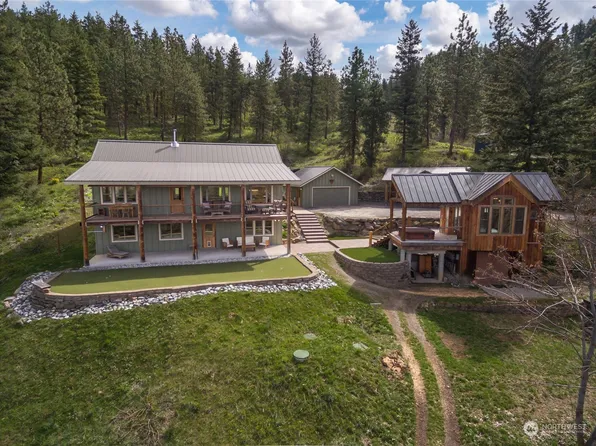 4759 Sky Meadows Road, Cashmere, WA 98815