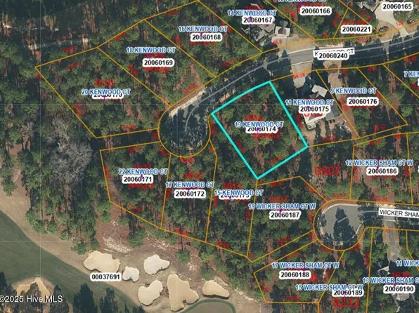 13 Kenwood Court, Pinehurst, NC 28374