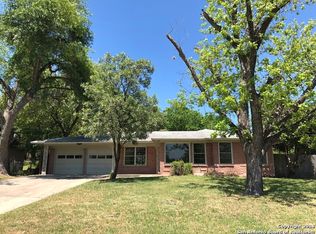 107 Sunnycrest Dr, San Antonio, TX 78228