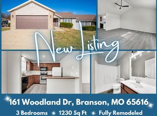 161 Woodland Drive, Branson, MO 65616