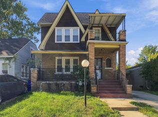 15769-15771 Turner St, Detroit, MI 48238
